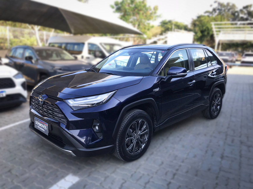 toyota rav4 2.5 sx connect 4x4 automatico (hibrido)2