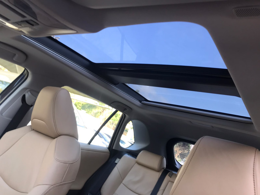 toyota rav4 2.5 sx connect 4x4 automatico (hibrido)10