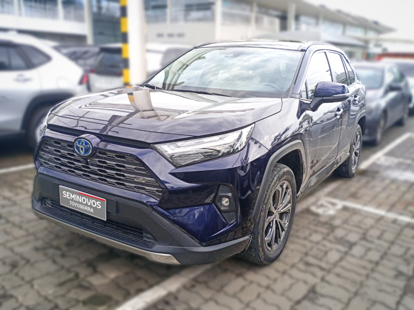 toyota rav4 2.5 sx connect 4x4 automatico (hibrido)1