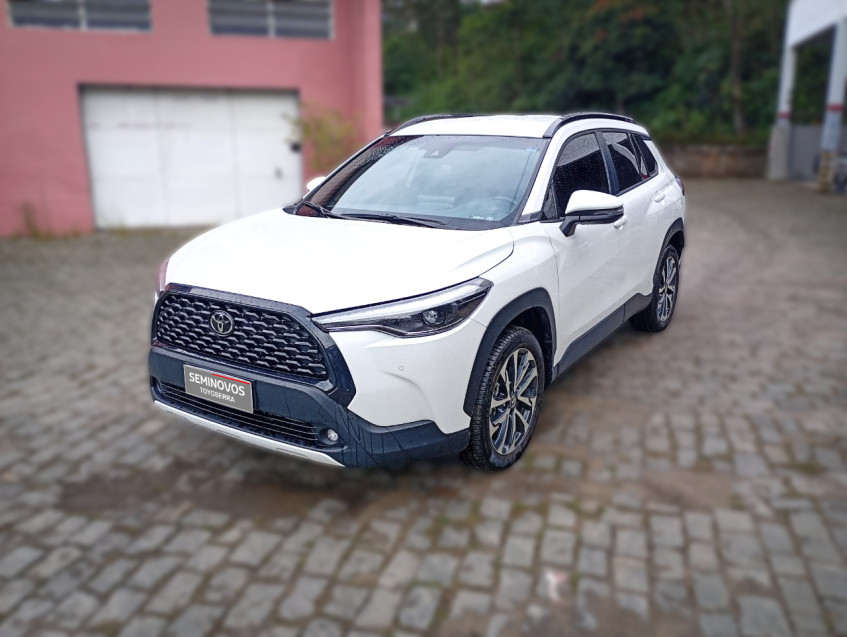 baixa km! - toyota corolla cross xre 2.0  flex automatico1