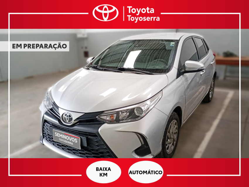 toyota yaris xs 1.5 flex  automatico