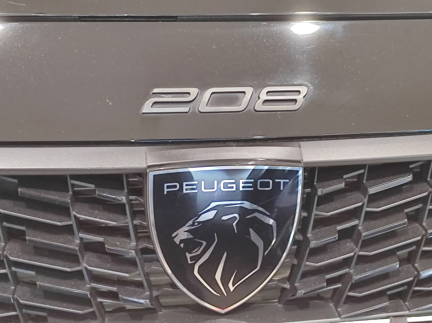 peugeot 208 style 1.0 flex  manual15