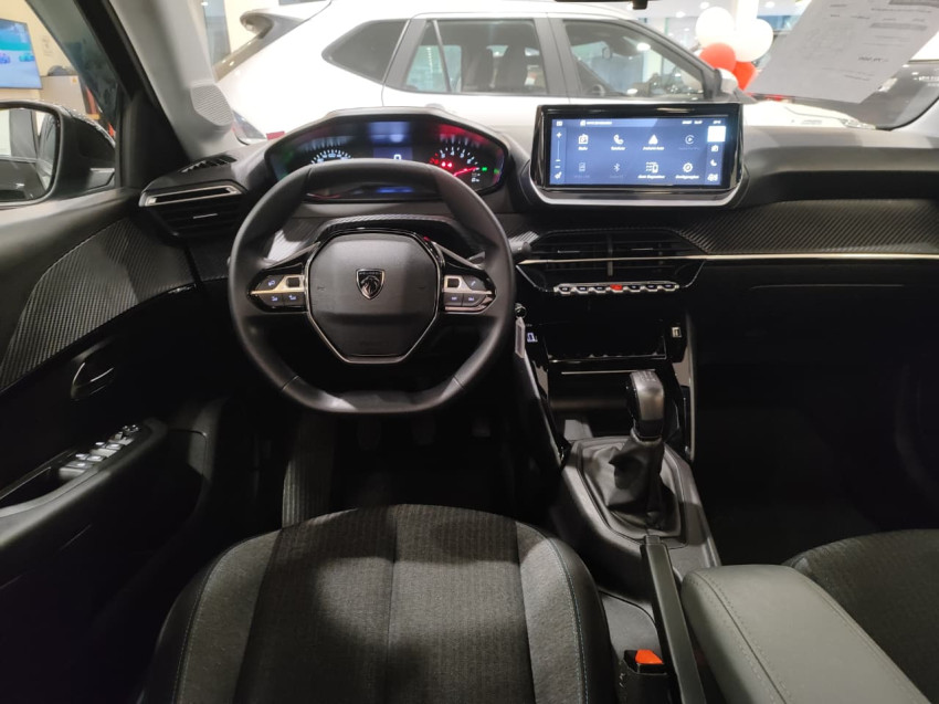 peugeot 208 style 1.0 flex  manual17