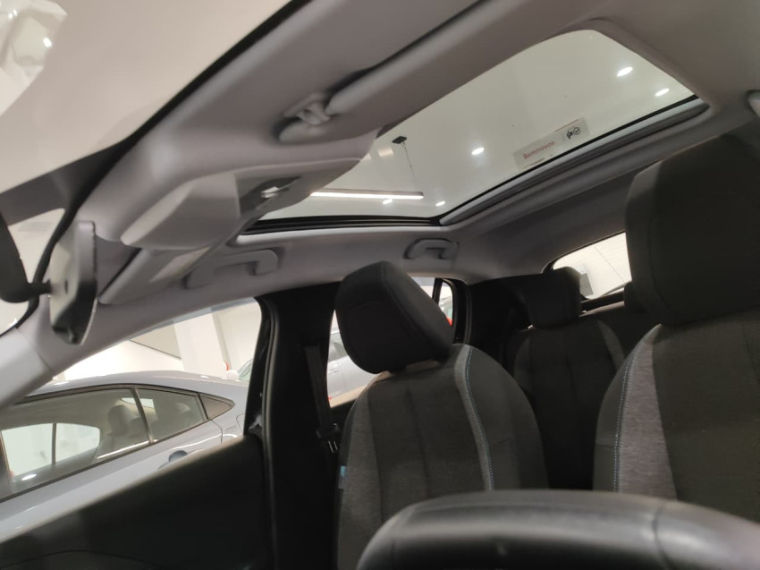 peugeot 208 style 1.0 flex  manual20