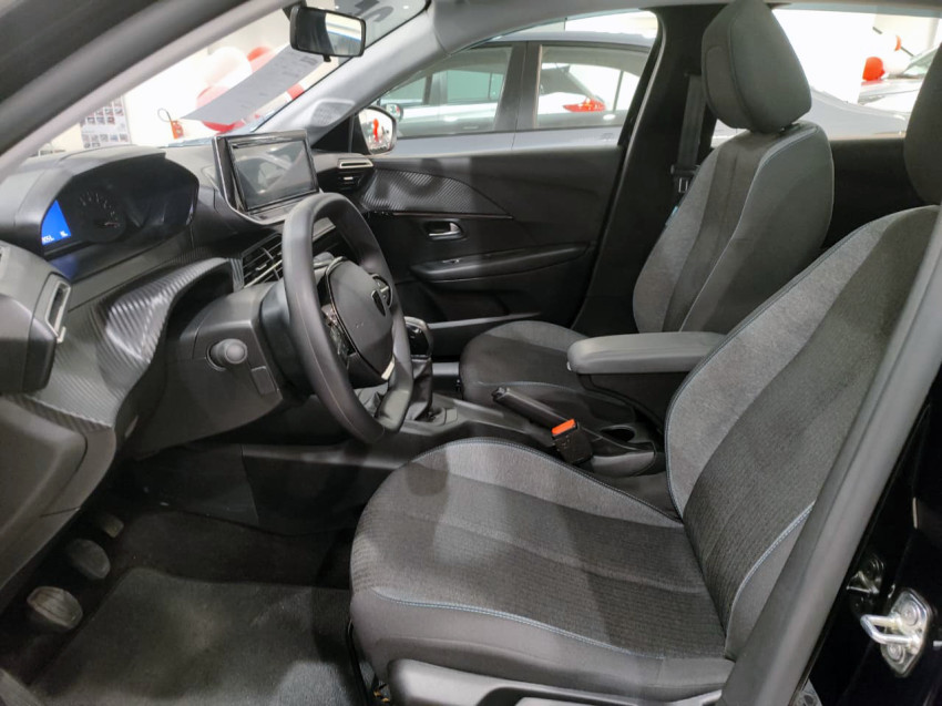 peugeot 208 style 1.0 flex  manual7