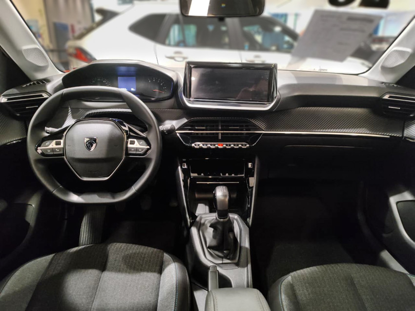peugeot 208 style 1.0 flex  manual6