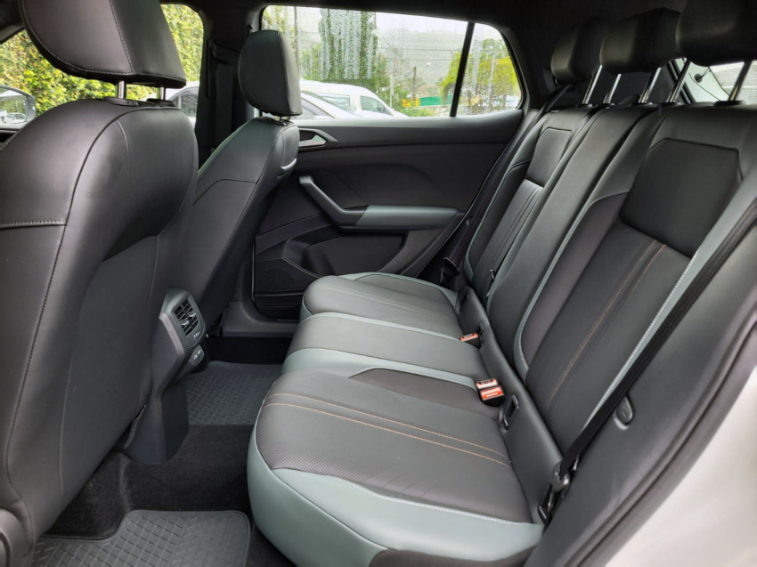 baixa km! - volkswagen t-cross ext. 250 tsi 1.4 flex  automatico8