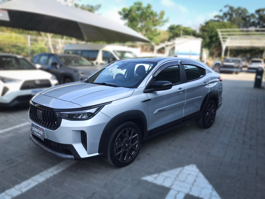 baixa km! - fiat fastback impetus 200 t. automatico (hibrido)2