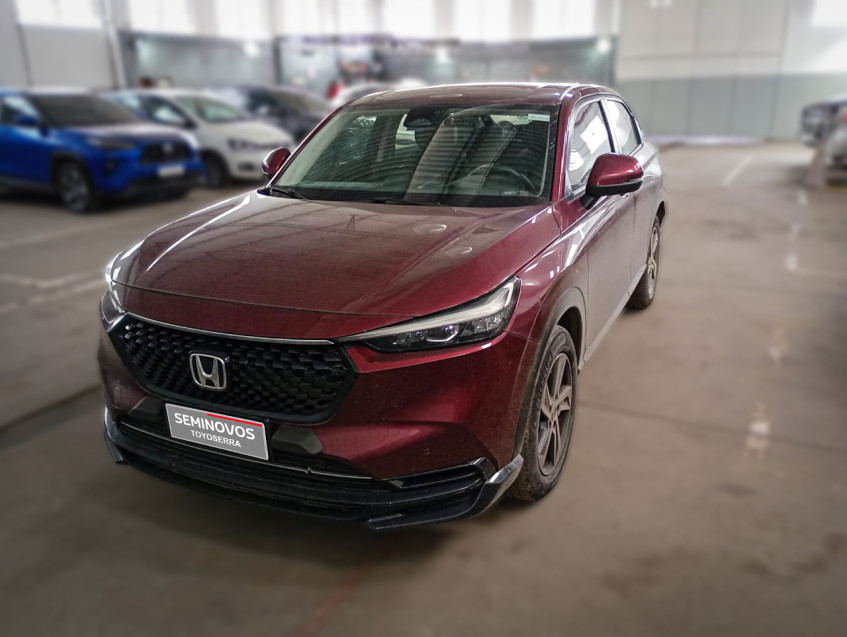 honda hr-v touring 1.5 flex tb  automatico1