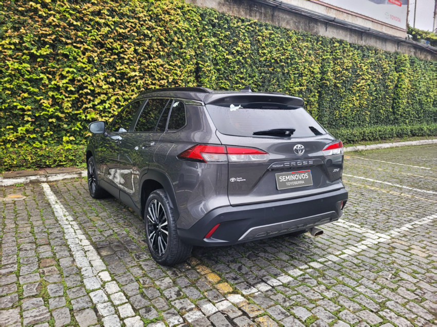 baixa km! - toyota corolla cross xrx 2.0  flex automatico5