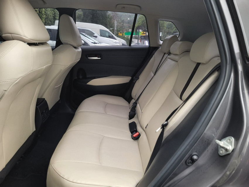baixa km! - toyota corolla cross xrx 2.0  flex automatico8