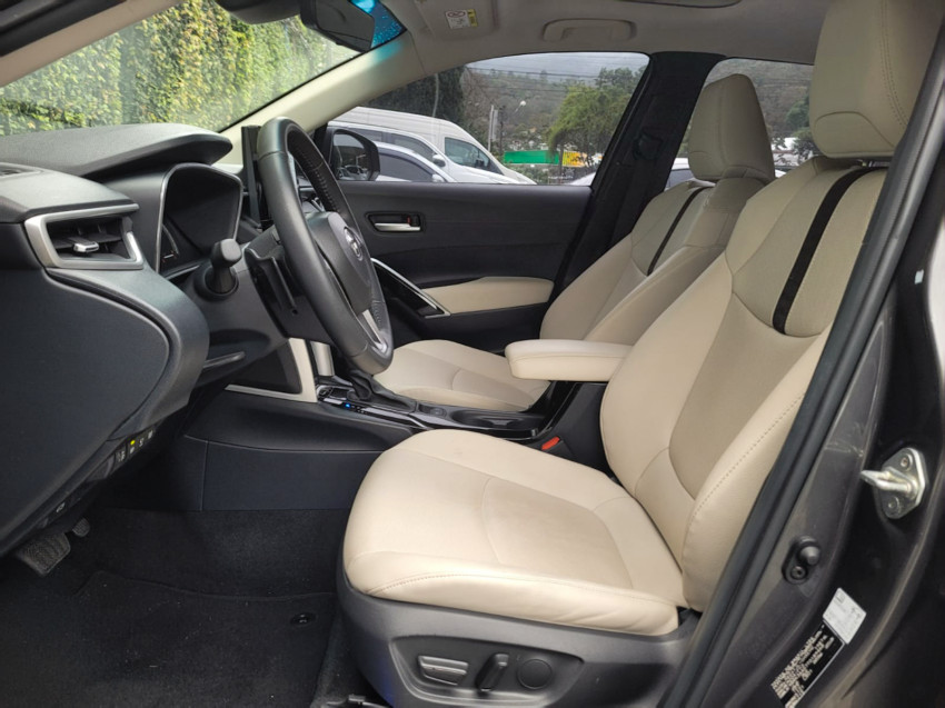 baixa km! - toyota corolla cross xrx 2.0  flex automatico7