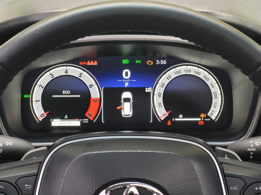 baixa km! - toyota corolla cross xrx 2.0  flex automatico11