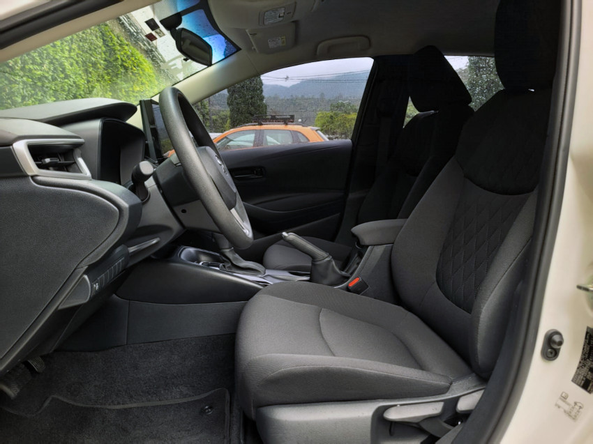 toyota corolla gli 2.0  flex automatico7