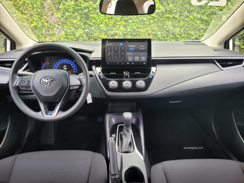 toyota corolla gli 2.0  flex automatico6
