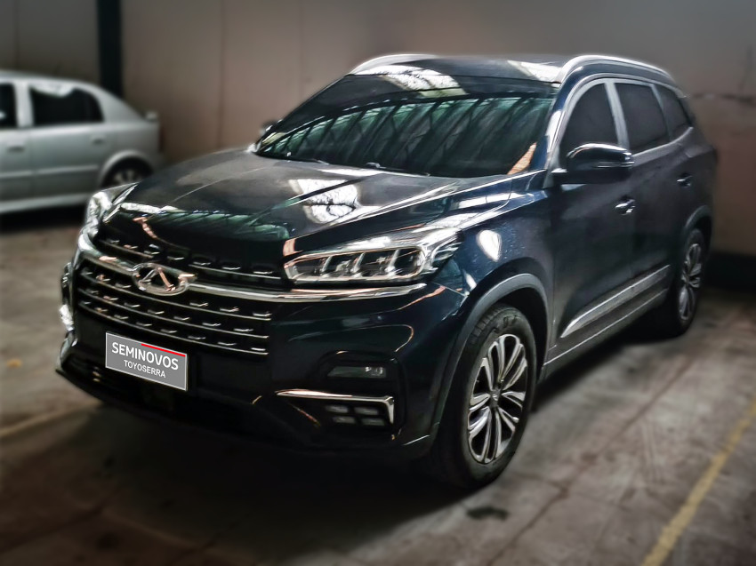 Caoa Chery Tiggo 8 Max Drive 1.6 Turbo Aut.1