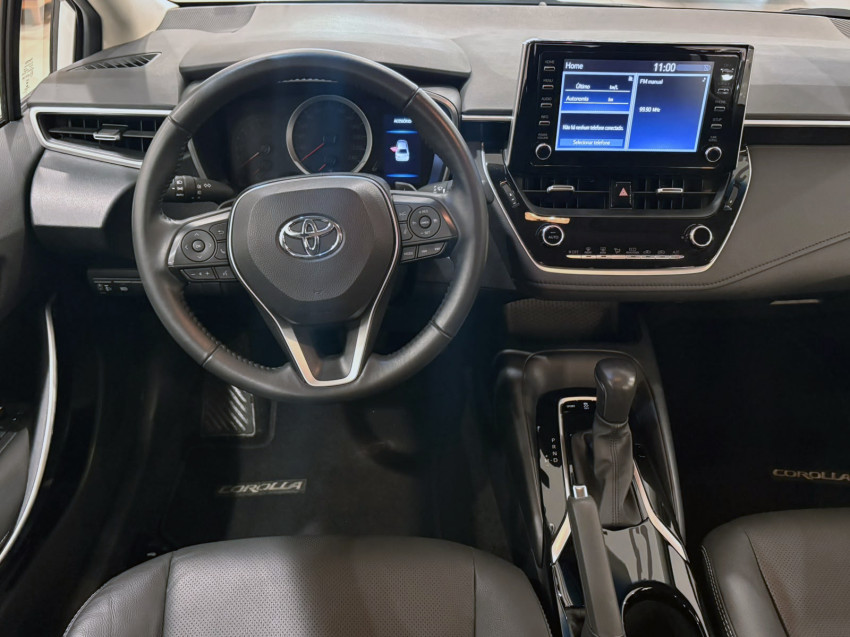 Baixa KM! - Toyota Corolla Xei 2.0 Flex  Automático10
