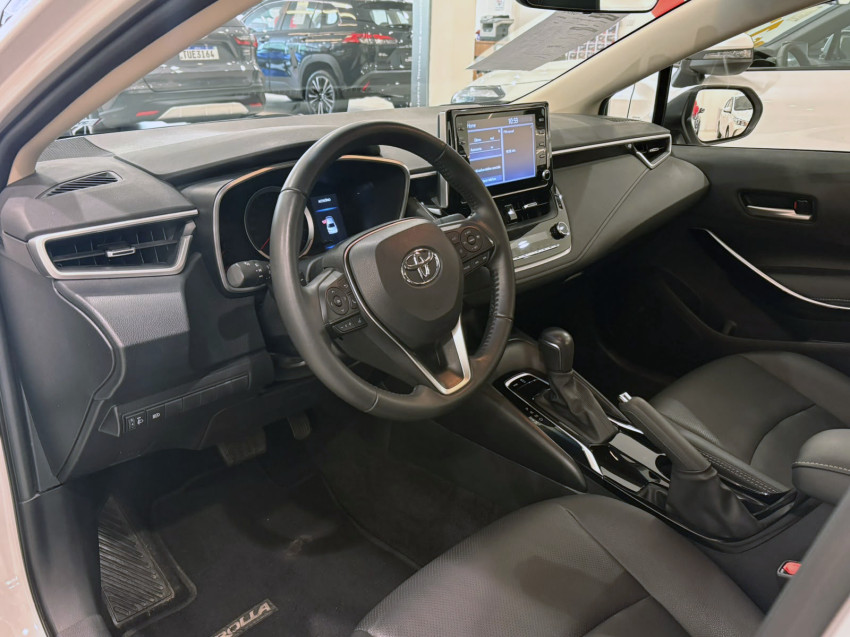 Baixa KM! - Toyota Corolla Xei 2.0 Flex  Automático8