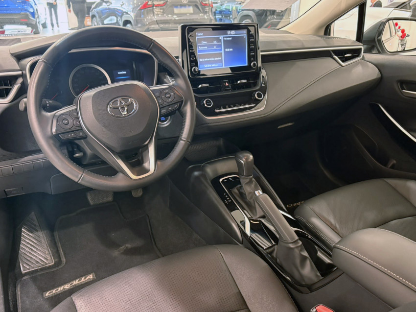 Baixa KM! - Toyota Corolla Xei 2.0 Flex  Automático9