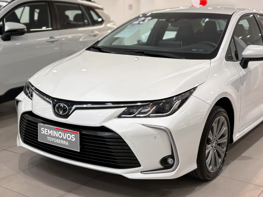 Baixa KM! - Toyota Corolla Xei 2.0 Flex  Automático14