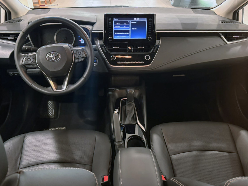 Baixa KM! - Toyota Corolla Xei 2.0 Flex  Automático5