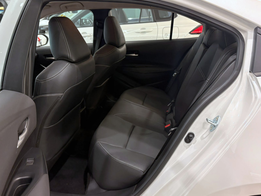 Baixa KM! - Toyota Corolla Xei 2.0 Flex  Automático7