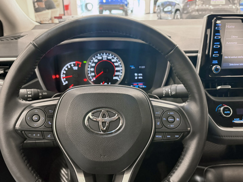 Baixa KM! - Toyota Corolla Xei 2.0 Flex  Automático11