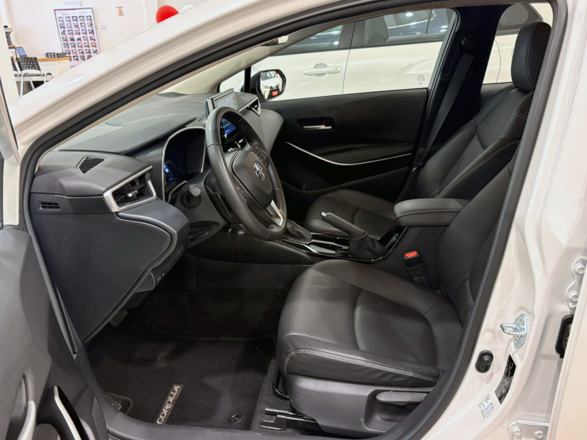 Baixa KM! - Toyota Corolla Xei 2.0 Flex  Automático6