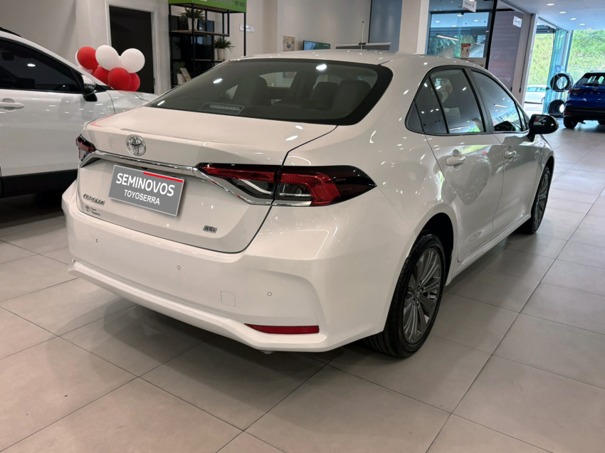 Baixa KM! - Toyota Corolla Xei 2.0 Flex  Automático3