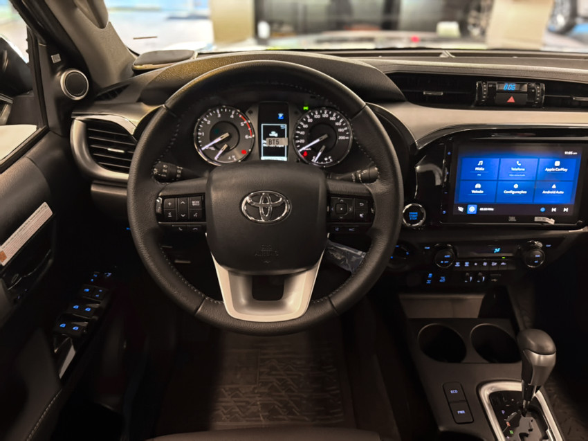 Toyota Hilux Cd Srx 4X4 2.8   Diesel Automático13