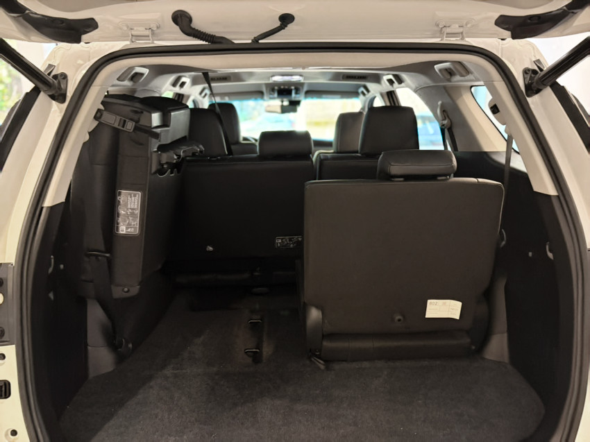Baixa KM! - Toyota Hilux Sw4 Srx Plat. 4X4 2.8 Tb Die. Automático18