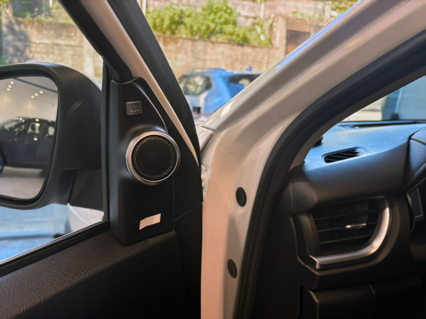 Baixa KM! - Toyota Hilux Sw4 Srx Plat. 4X4 2.8 Tb Die. Automático9