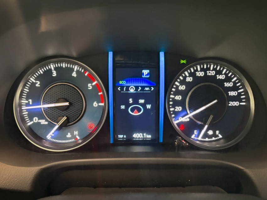 Baixa KM! - Toyota Hilux Sw4 Srx Plat. 4X4 2.8 Tb Die. Automático14