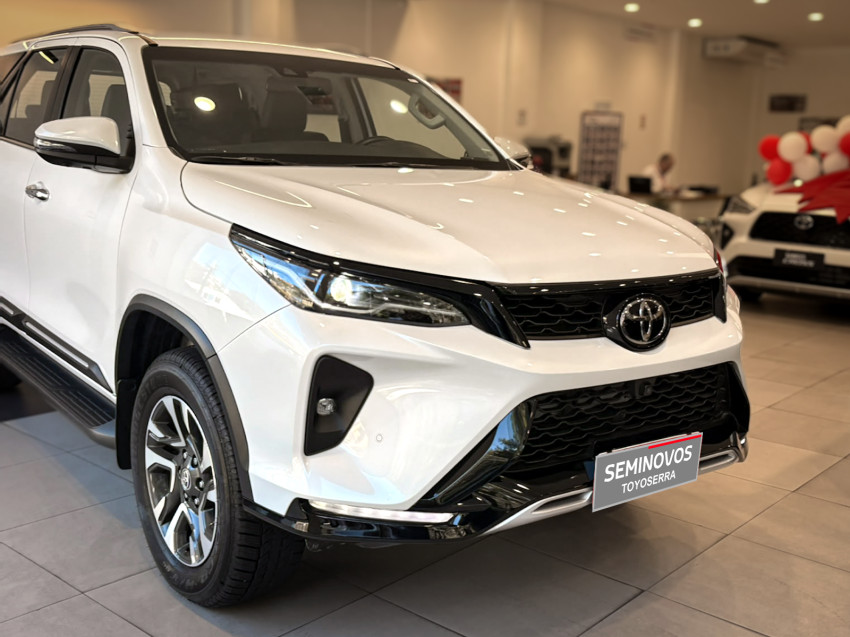Baixa KM! - Toyota Hilux Sw4 Srx Plat. 4X4 2.8 Tb Die. Automático20
