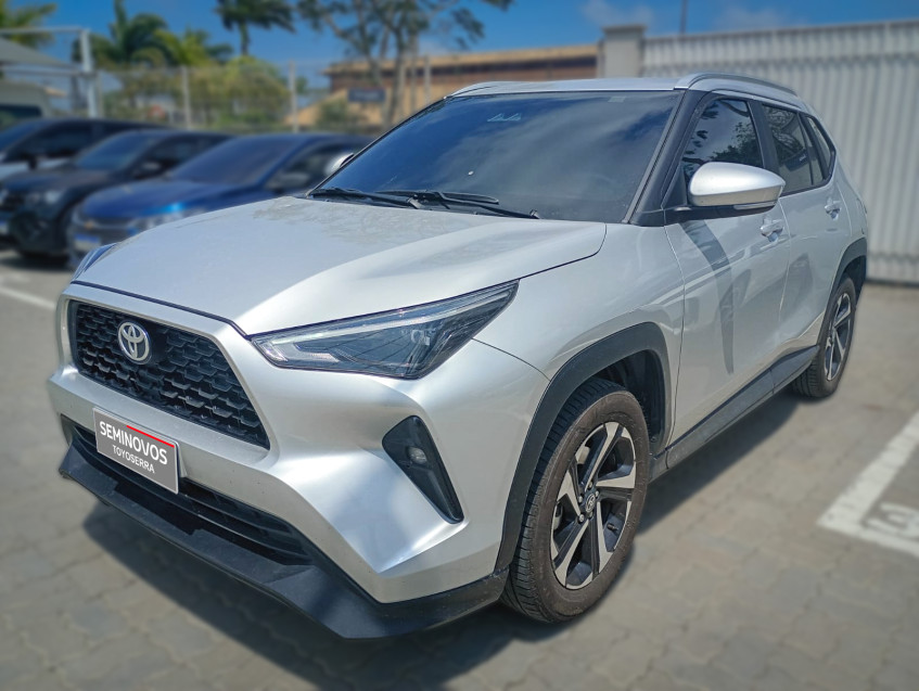 Toyota Yaris Cross Xre 1.5   Automático1