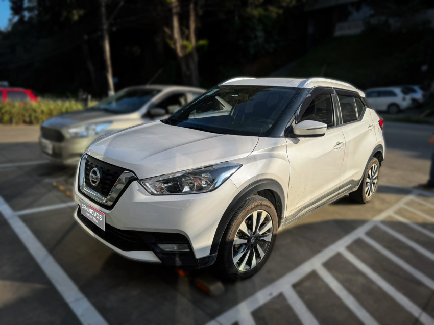 Baixa KM! - Nissan Kicks Sv 1.6  Flexstar  Automático1