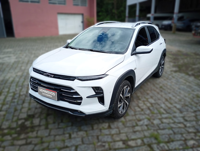 Chevrolet Sonic Premier 1.0  Turbo Automático1