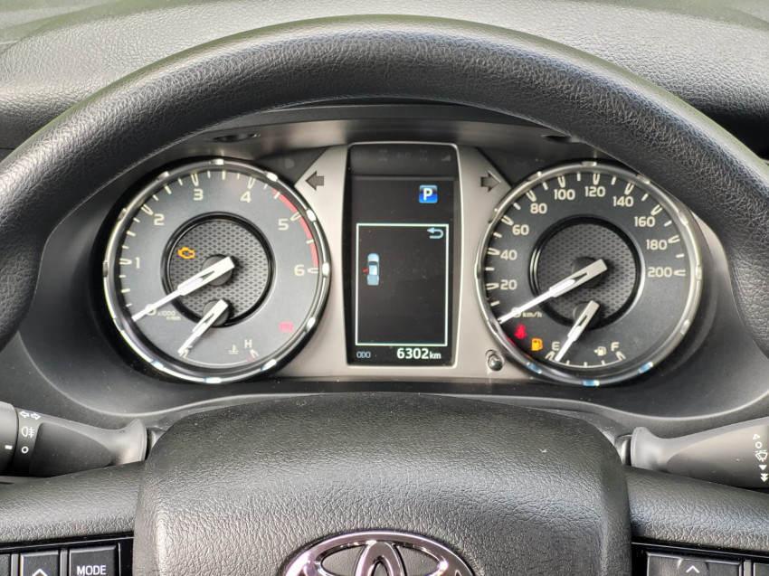 Baixa KM! - Toyota Hilux Cd 4X4 2.8  Diesel Automático11