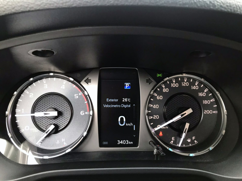 Baixa KM! - Toyota Hilux Cd 4X4 2.8  Diesel Automático9