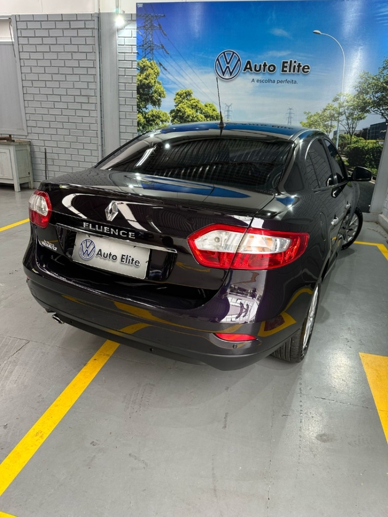 renault/fluence dyn 2.0