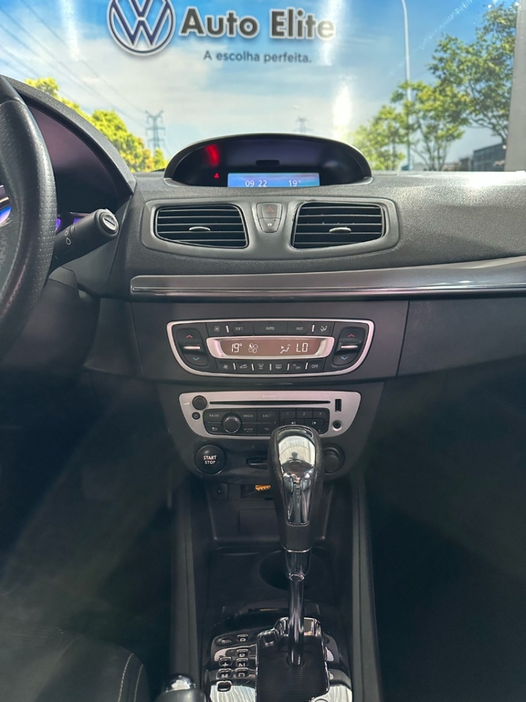 renault/fluence dyn 2.0