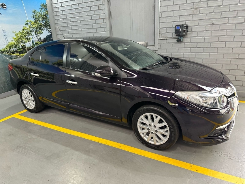 renault/fluence dyn 2.0