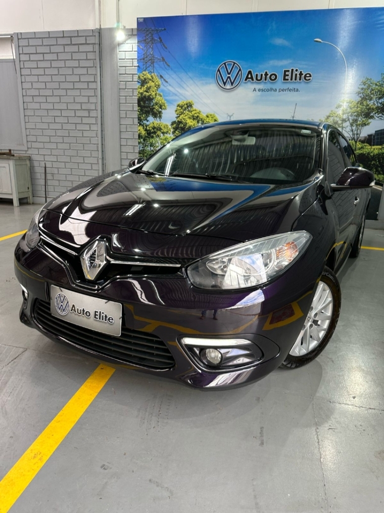 renault/fluence dyn 2.0