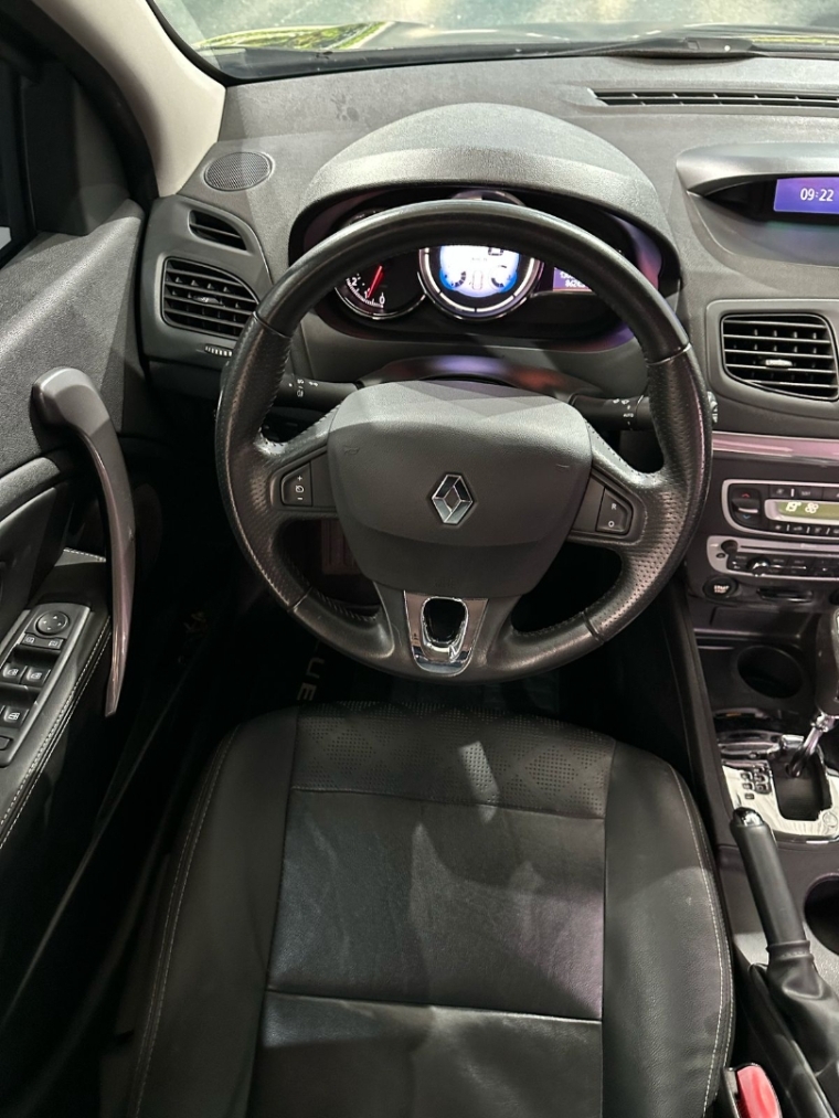 renault/fluence dyn 2.0