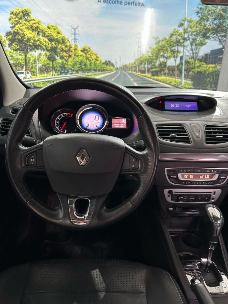renault/fluence dyn 2.0