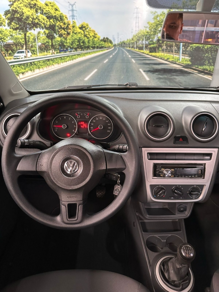 vw/voyage trendline 1.0