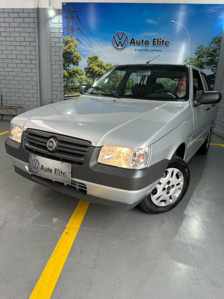 fiat/uno mille economy 1.0