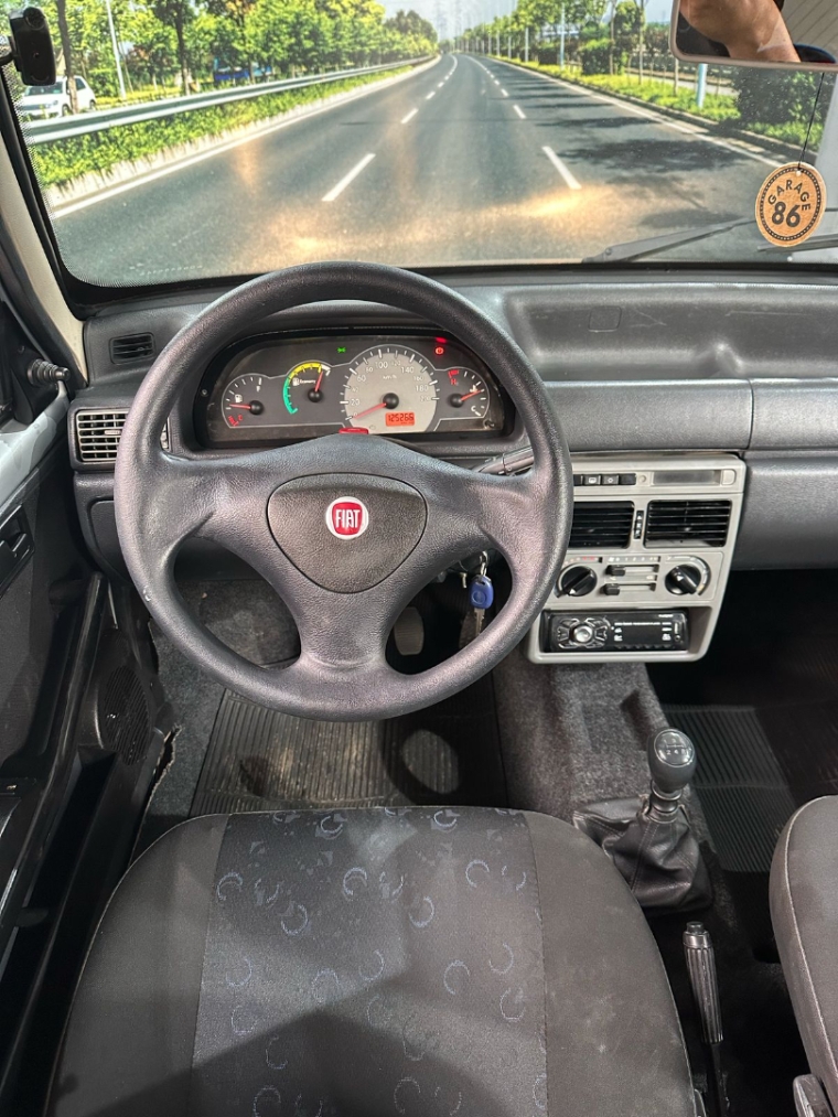fiat/uno mille economy 1.0