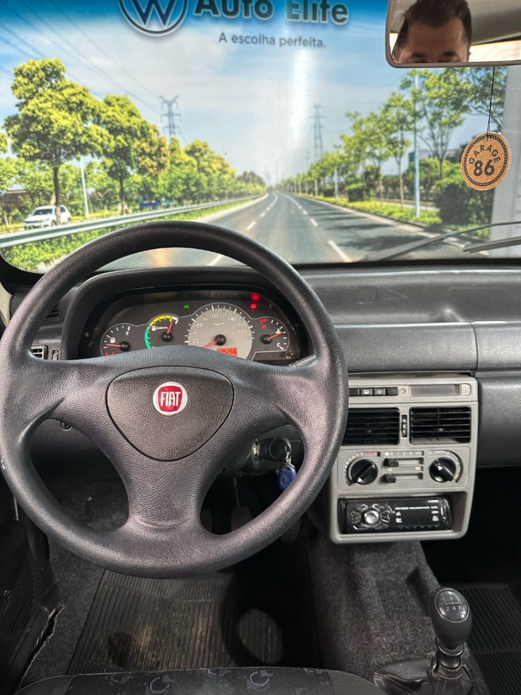 fiat/uno mille economy 1.0