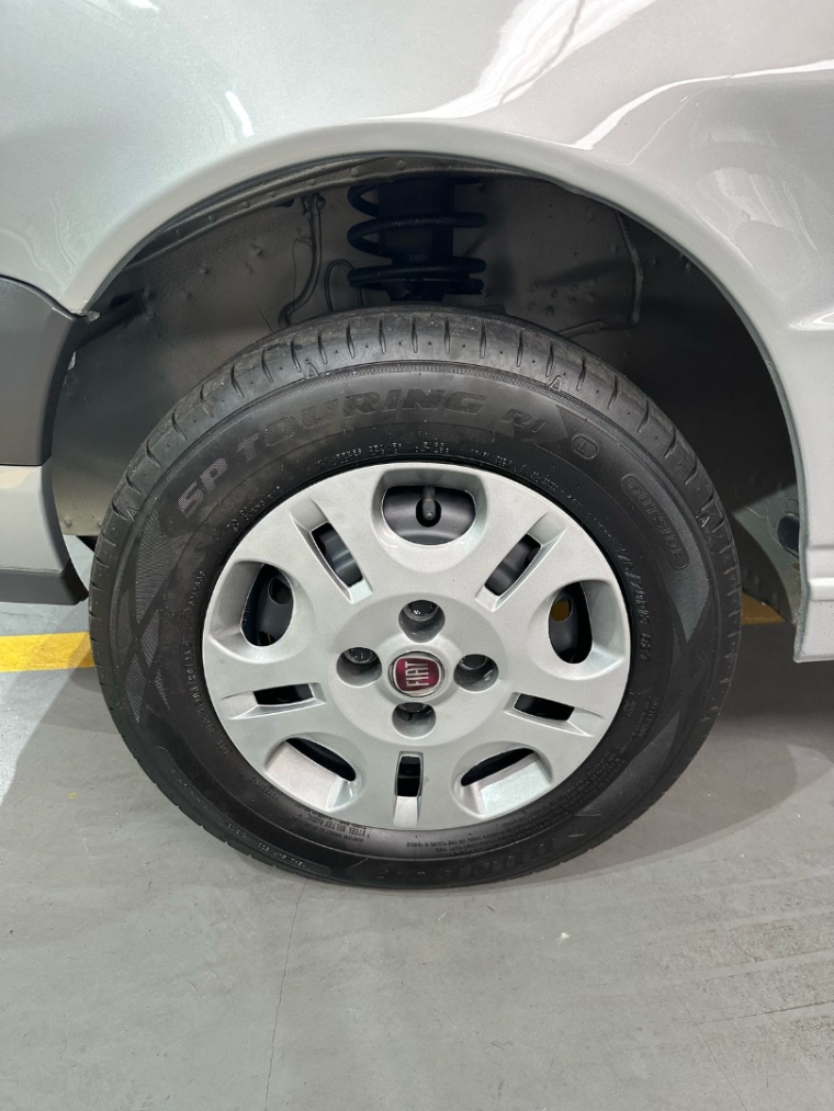 fiat/uno mille economy 1.0